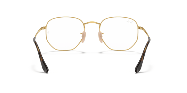 Ray-Ban RX6448 Arista Gold