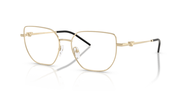 Emporio Armani EA1176 Shiny Pale Gold