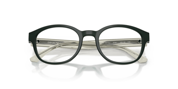 Emporio Armani EK3012U Shiny Green