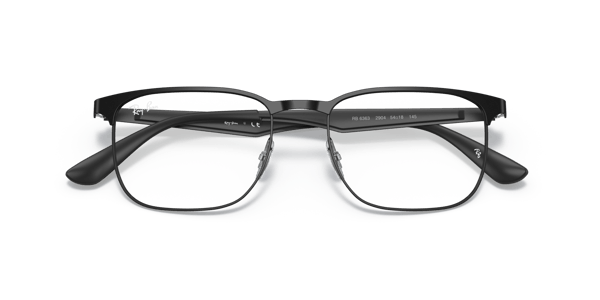 Ray-Ban RX6363 Black