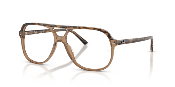 Ray-Ban RX5698 Havana & Brown