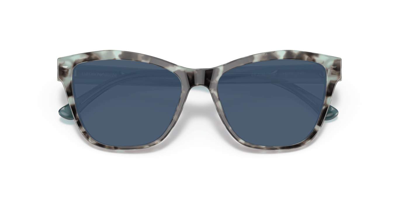 Emporio Armani EA3193 Shiny Blue Havana