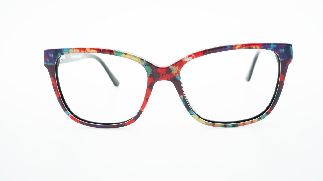 Peace Love The Artist Splatter