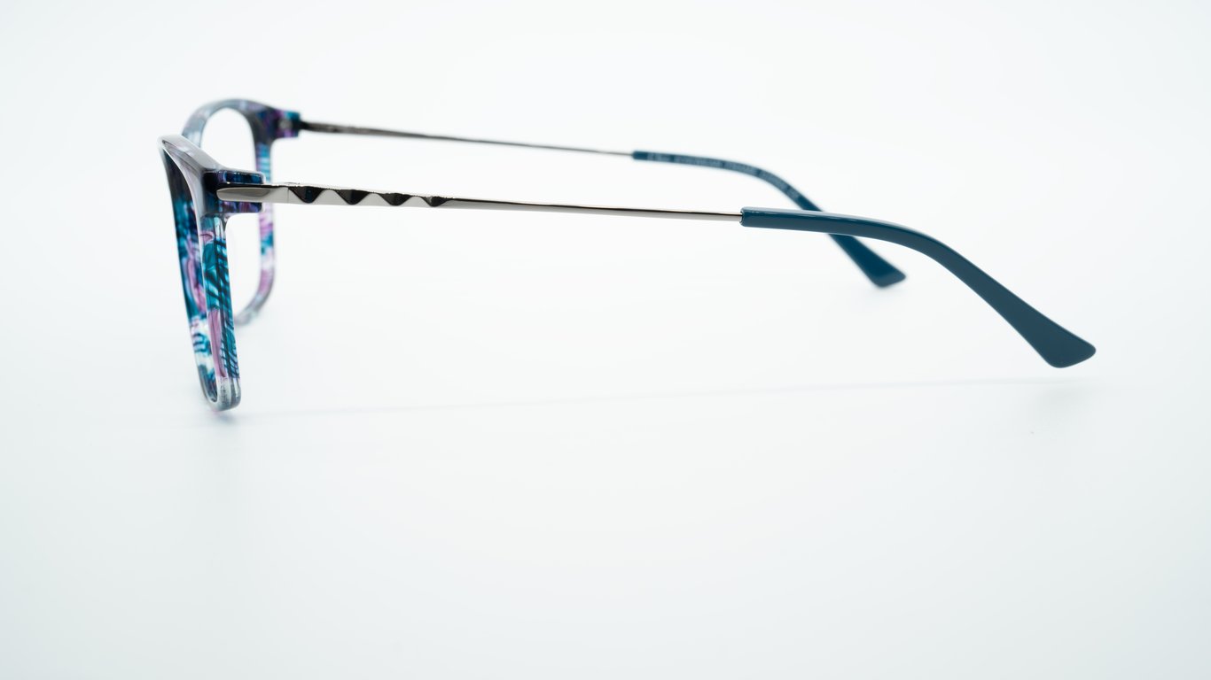 Chic Jenna Blueberry