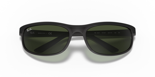 Ray-Ban RB2027 Black