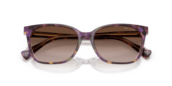 Ralph Lauren RA5348U Violet Havana/Transparent