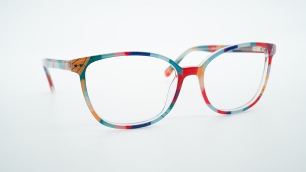 Peace Love Teal Orange