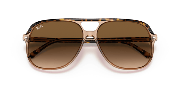 Ray-Ban RB2198 Havana On Transparent Brown