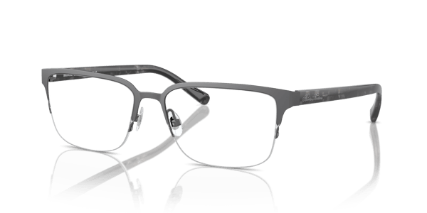 Brooks Brothers BB1113T Matte Gunmetal