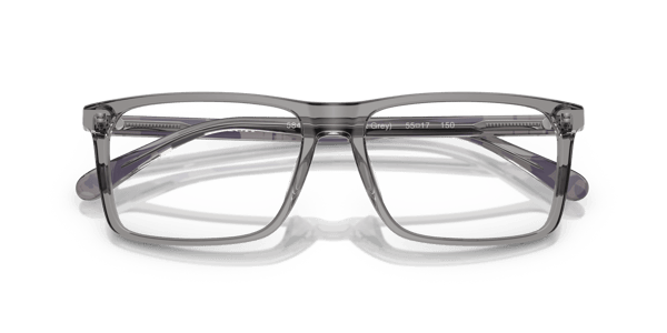Coach HC6251U Transparent Grey