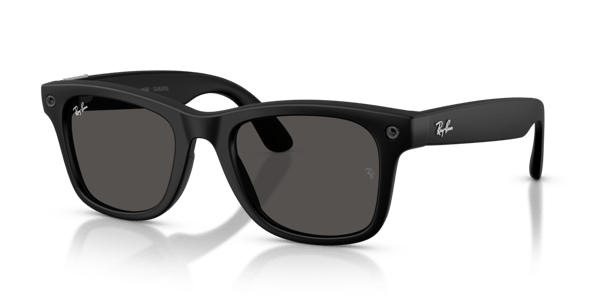 Ray-Ban Meta RW4011 Matte Black/Grey