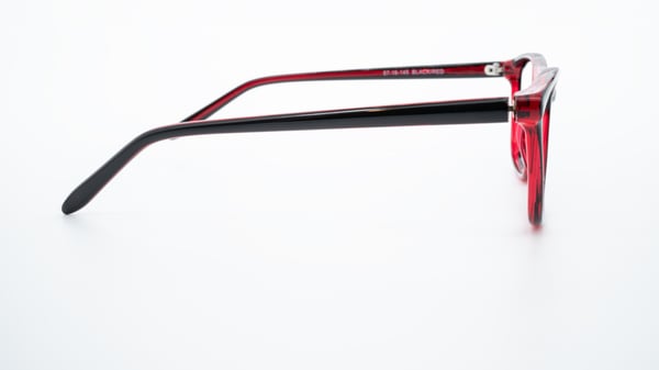 Focus 70 Black Red