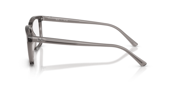 Ray-Ban RX7239 Transparent Grey