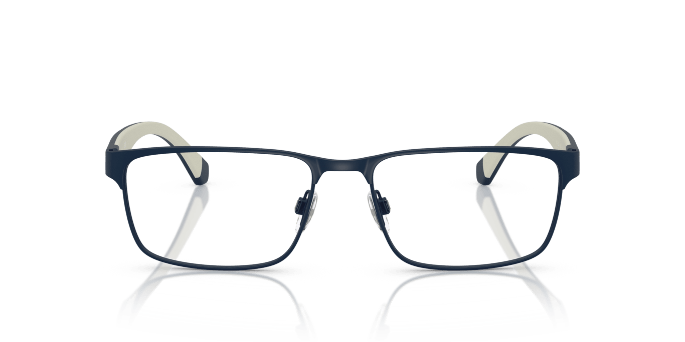Emporio Armani EA1105 Matte Blue
