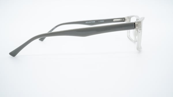 Advantage M811 Gray Transparent