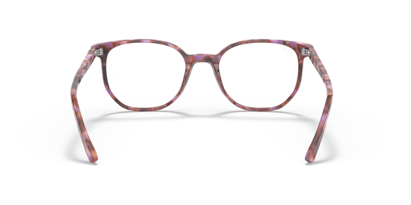 Ray-Ban RX5397 Brown & Violet Havana