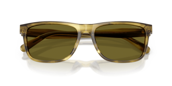 Coach HC8454U Striated Olive