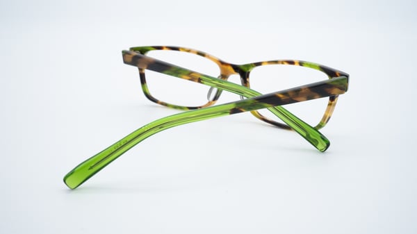 Green Tortoise Twist 1738