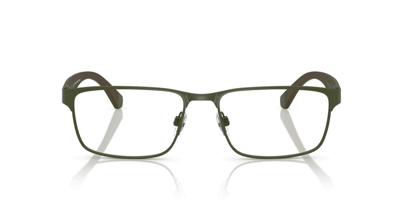 Emporio Armani EA1105 Matte Green
