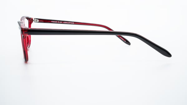 Focus 70 Black Red