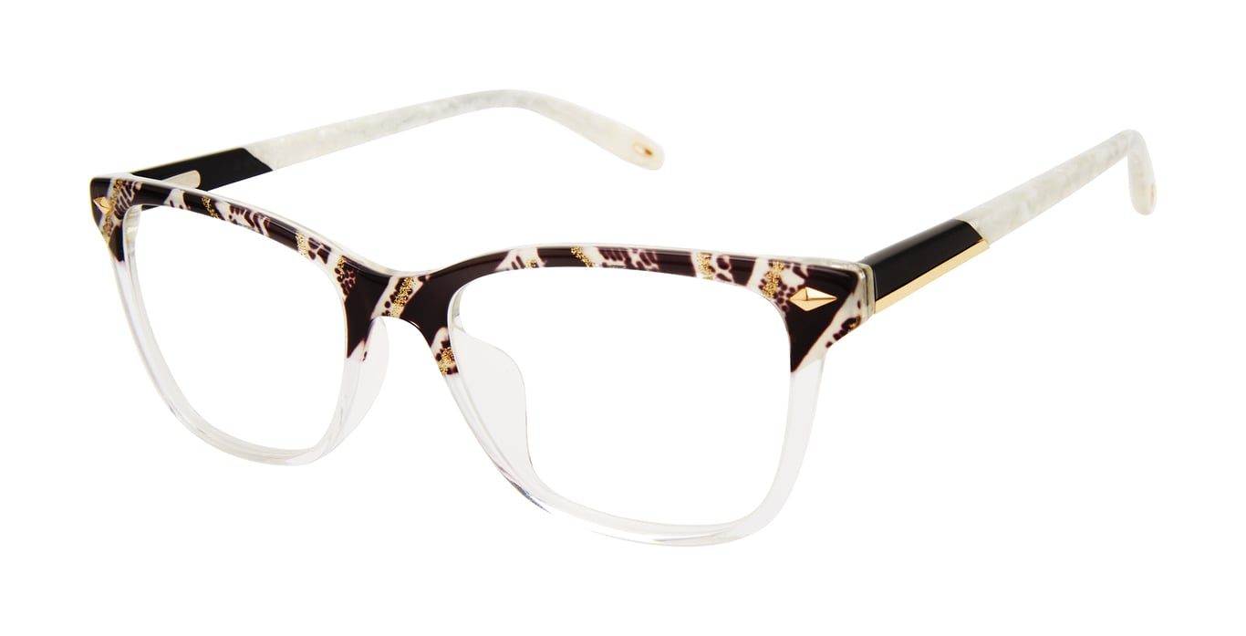Glemaud X VGO033 Multi Black White
