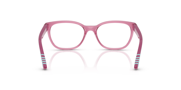 Vogue VY2033 Transparent Dark Rose