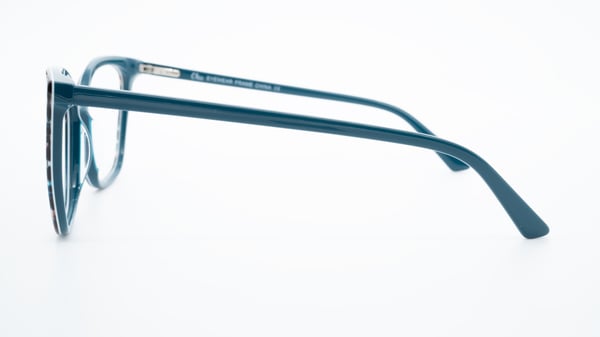 Chic Eyewear Zayla Teal Leopard