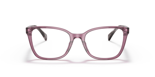 Ralph Lauren RA7137U Shiny Transparent Violet