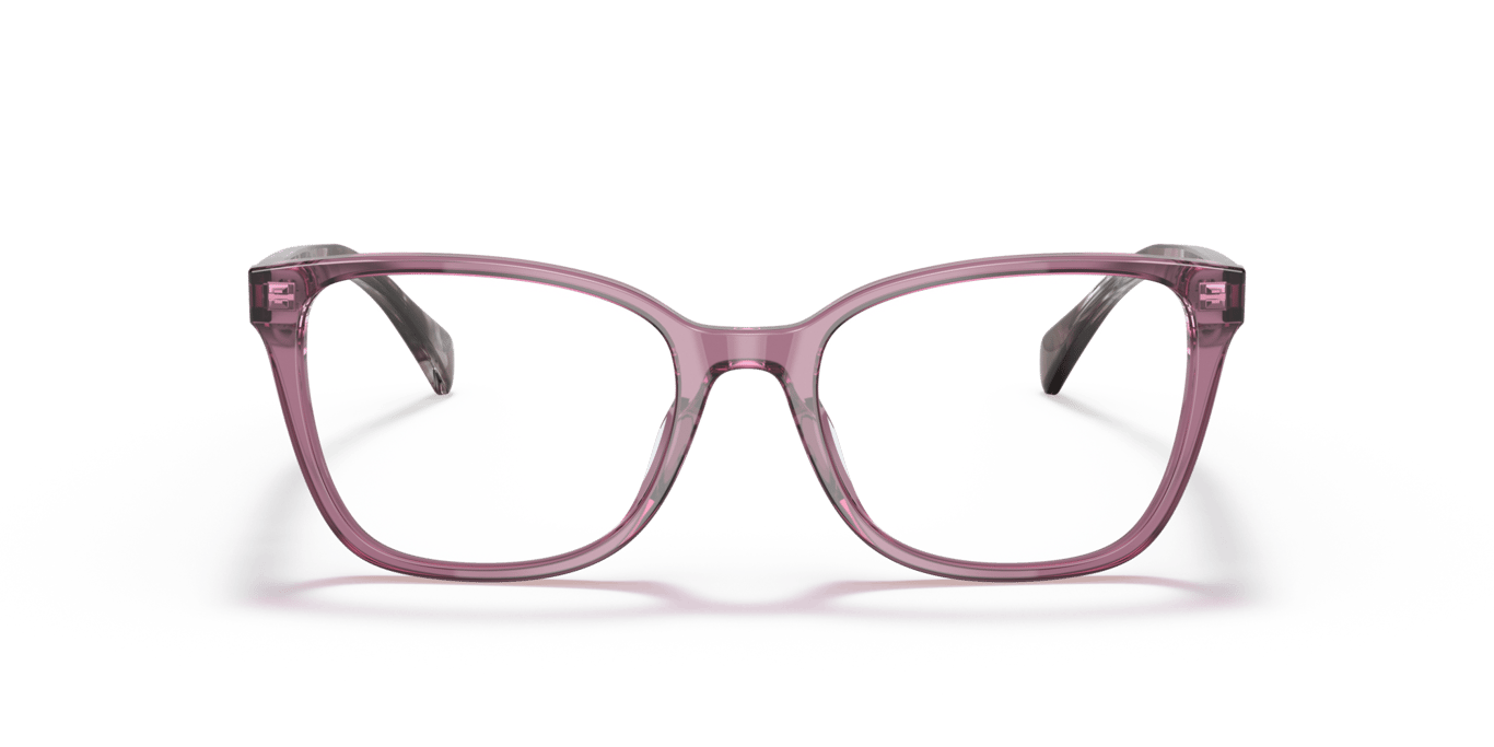 Ralph Lauren RA7137U Shiny Transparent Violet