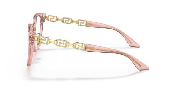 Versace VE3302D Transparent Pink