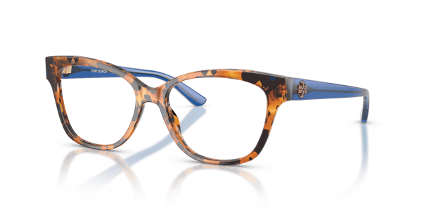 Tory Burch TY2079 Blue Flake Tortoise