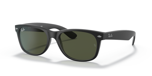 Ray-Ban RB2132 Rubber Black