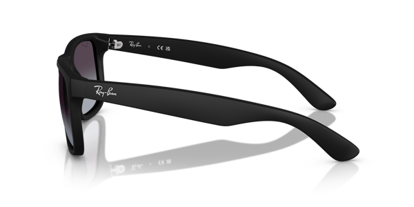 Ray-Ban RB4165 Rubber Black