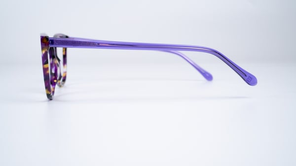 Marie Claire 6254 Purple Tortoise