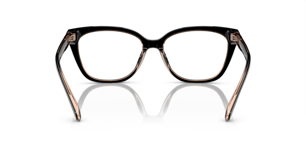 Coach HC6226F Black/Transparent Blush