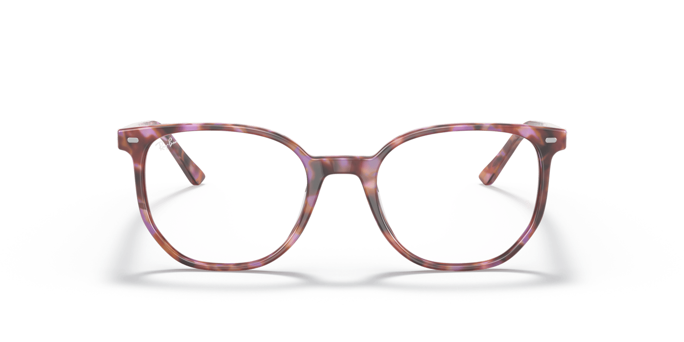 Ray-Ban RX5397 Brown & Violet Havana