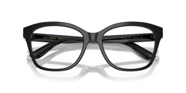 Dolce&Gabbana DG3451 Black