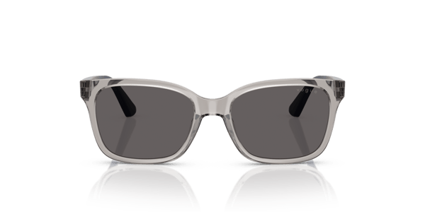 Vogue VJ2027 Transparent Grey