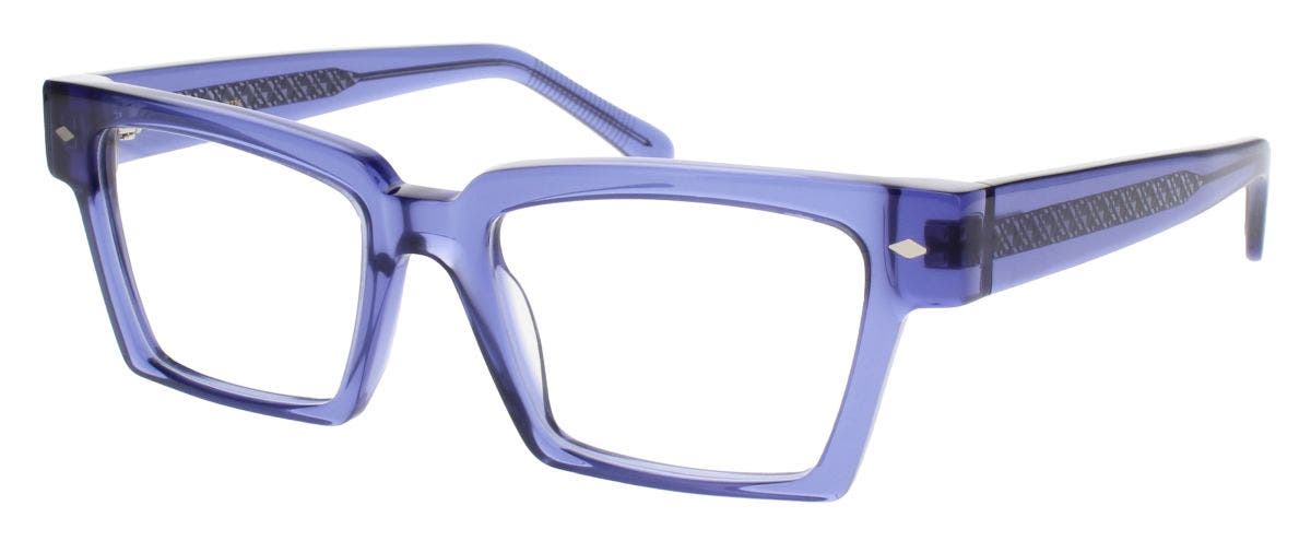 illa Giulia Blue Cornflower Transparent
