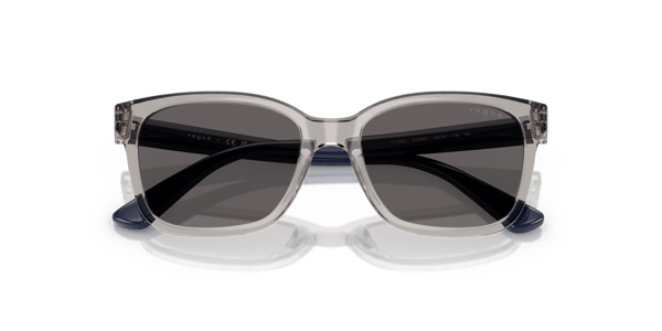 Vogue VJ2027 Transparent Grey