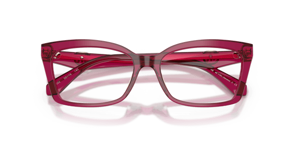 Michael Kors MK4165U Transparent Plum