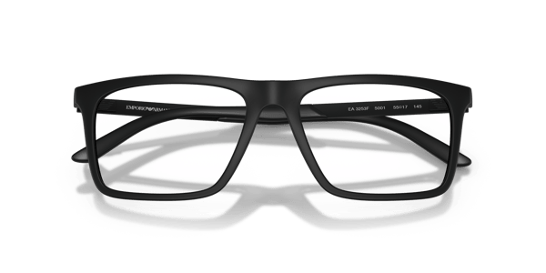 Emporio Armani EA3253F Matte Black