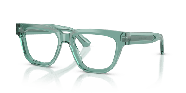 Emporio Armani EA3281 Shiny Transparent Green