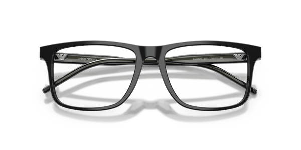 Emporio Armani EA3257F Shiny Black
