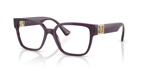 Versace VE3329B Transparent Plum