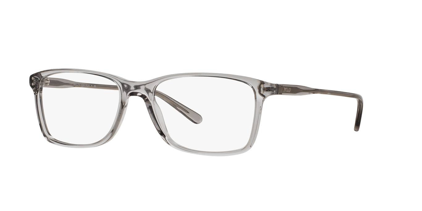 Polo Ralph Lauren PH2155 Semi-Shiny Transparent Grey
