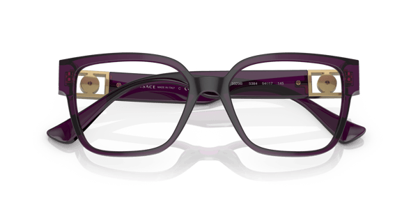 Versace VE3329B Transparent Plum