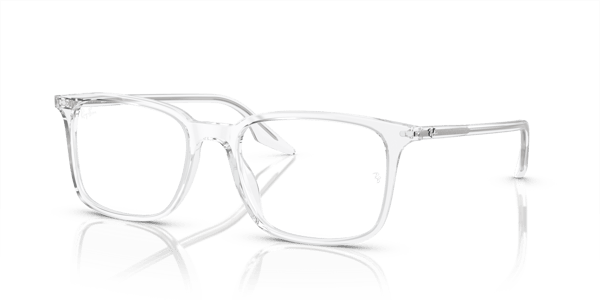 Ray-Ban RX5421 Transparent