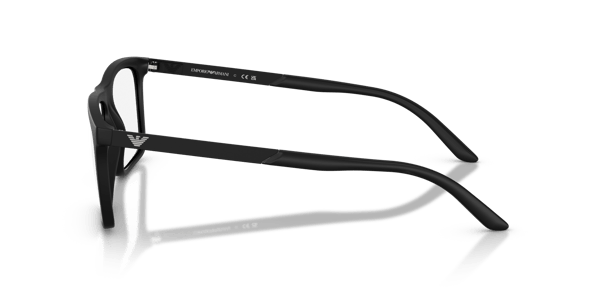 Emporio Armani EA3253F Matte Black