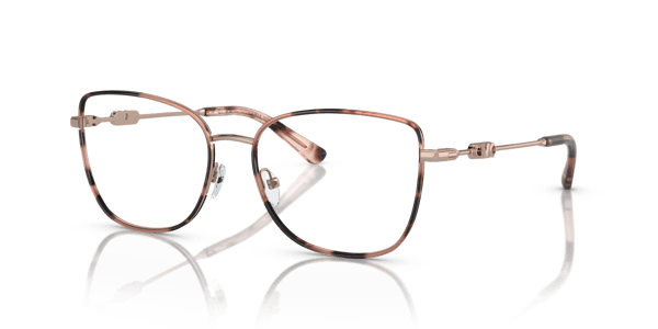 Michael Kors MK3065J Rose Gold/Pink Tortoise